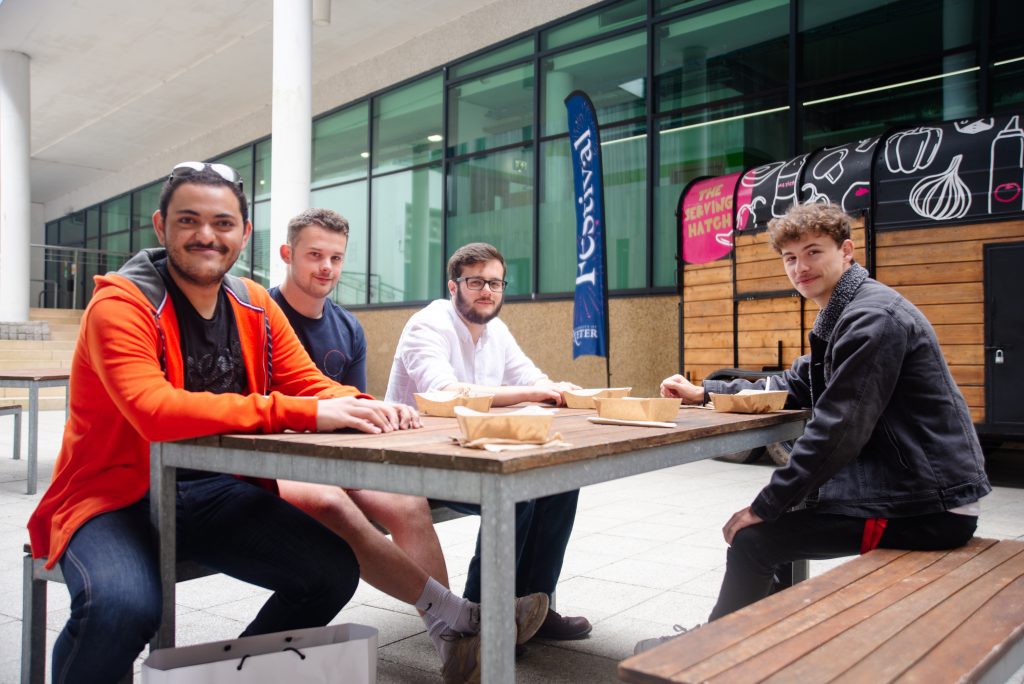 EduExe blog Bringing learning back to campus through The Festival of ...